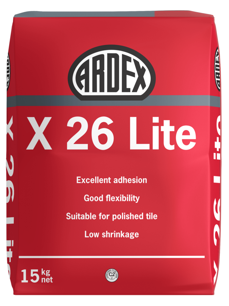 아덱스 X26 Lite (ARDEX X26 Lite)
