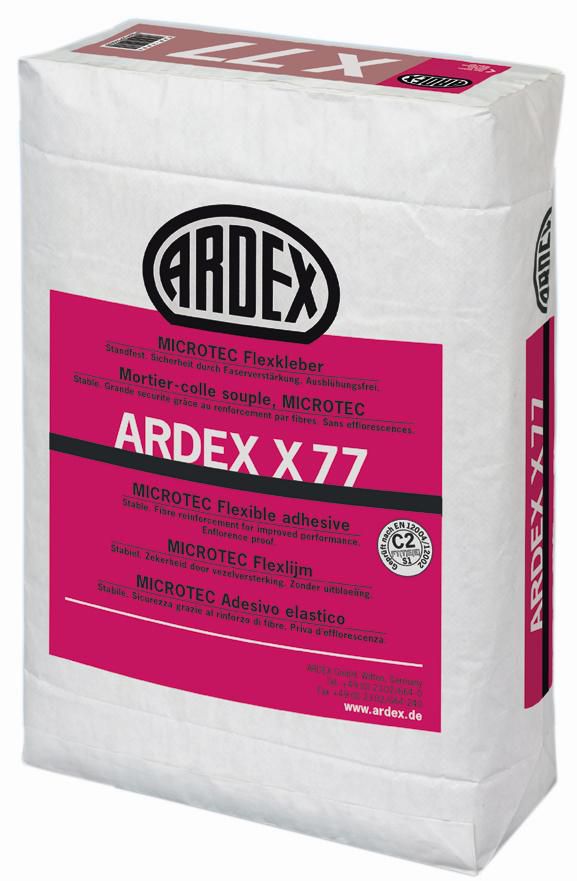 아덱스 X77 (ARDEX X77)