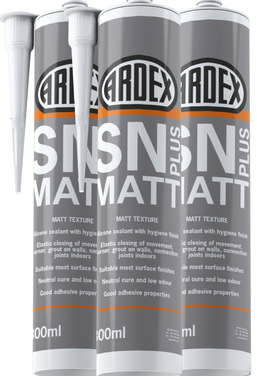 아덱스 무광실리콘 (SN+ MATT)