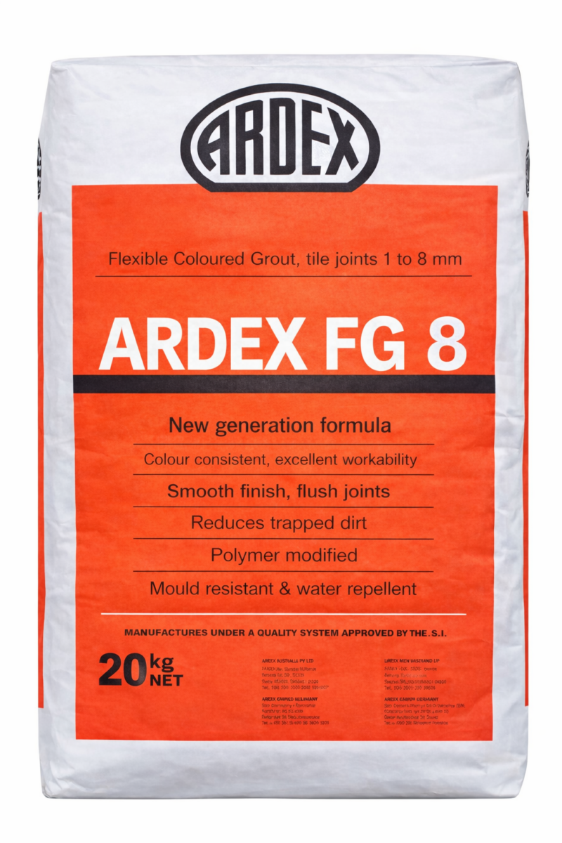 아덱스 FG8 (ARDEX FG8)