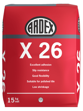 아덱스 X26 (ARDEX X26)