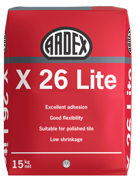 아덱스 X26 Lite (ARDEX X26 Lite)