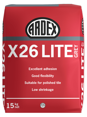 아덱스 X26Lite Grey (ARDEX X26Lite Grey)