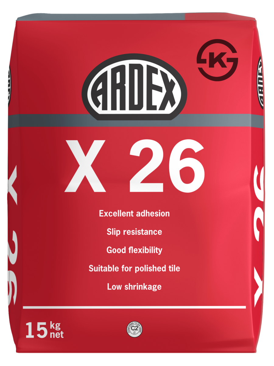 아덱스 X26 (ARDEX X26)
