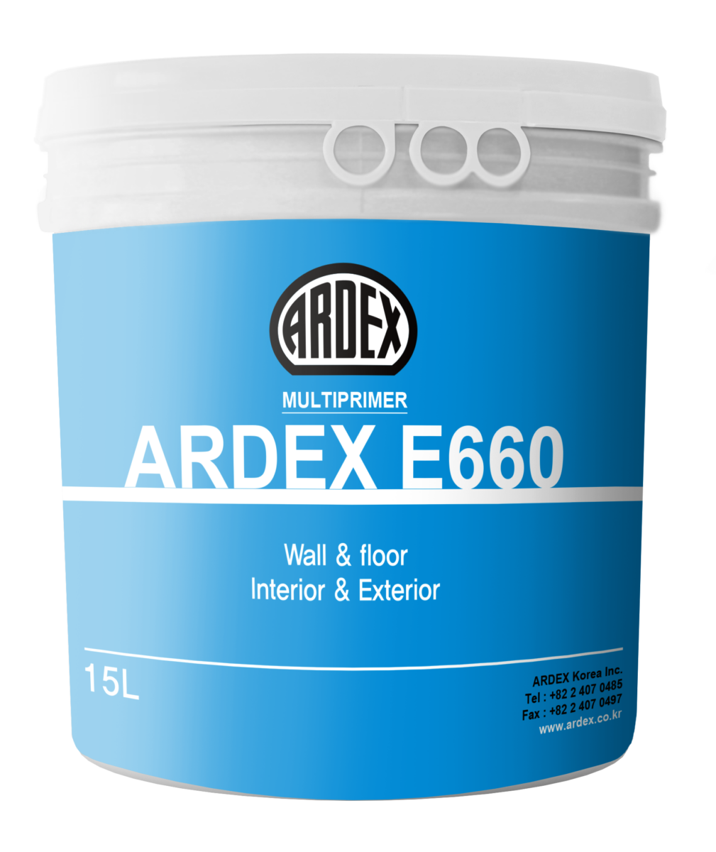 아덱스 멀티프라이머 (ARDEX E660)
